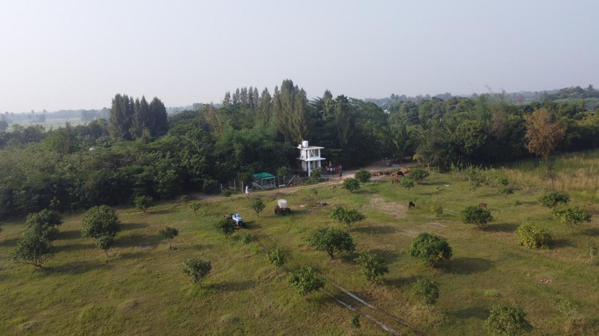 Vaksana Farm Stay Gudraippattu Zewnętrze zdjęcie