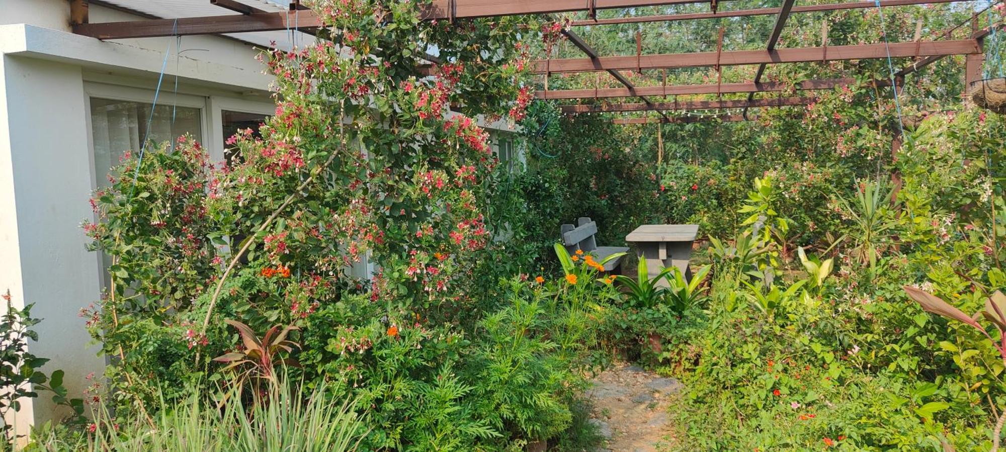 Vaksana Farm Stay Gudraippattu Zewnętrze zdjęcie