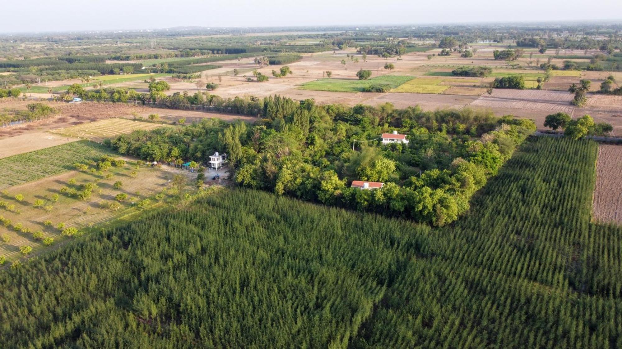 Vaksana Farm Stay Gudraippattu Zewnętrze zdjęcie