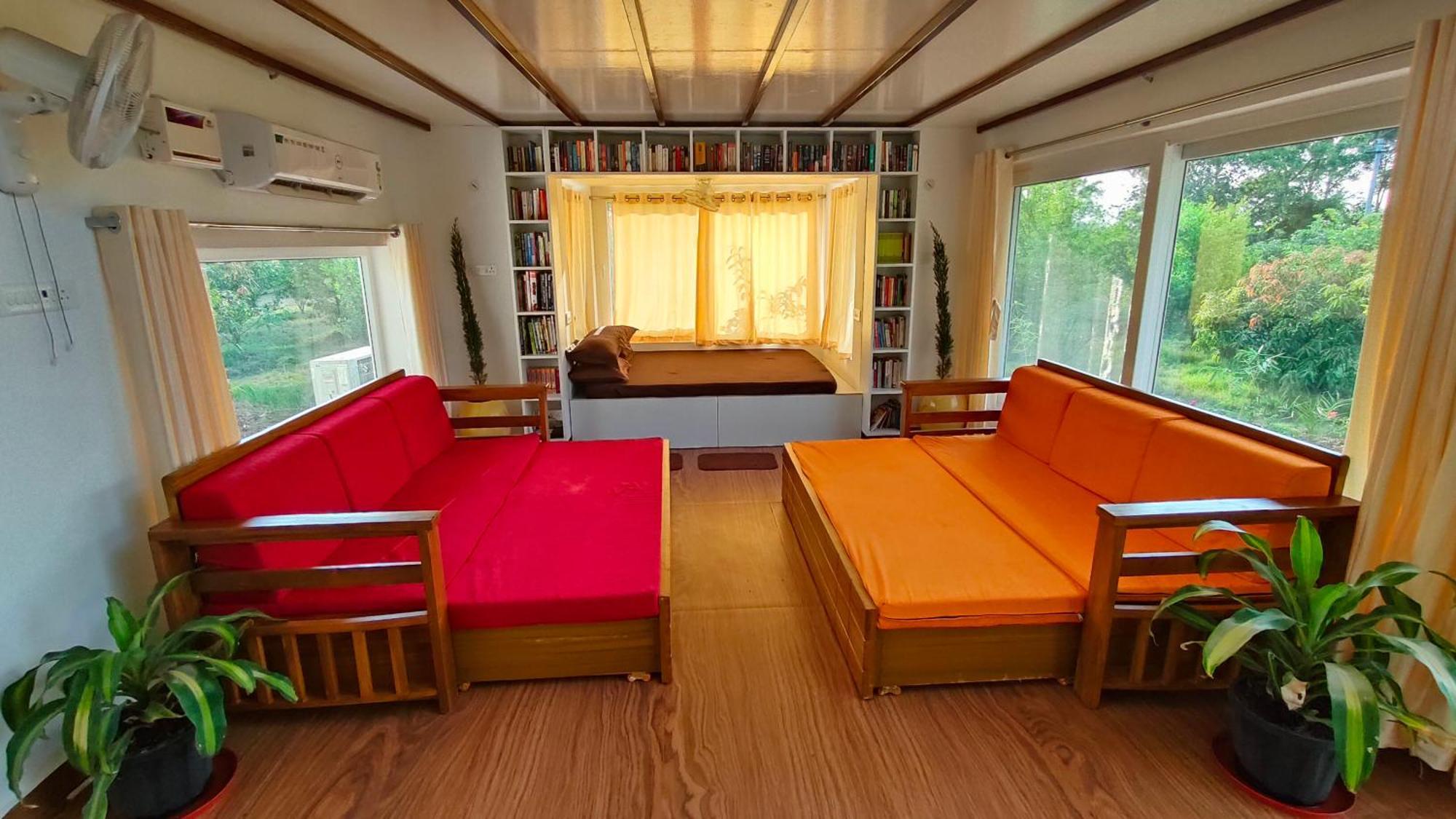 Vaksana Farm Stay Gudraippattu Zewnętrze zdjęcie