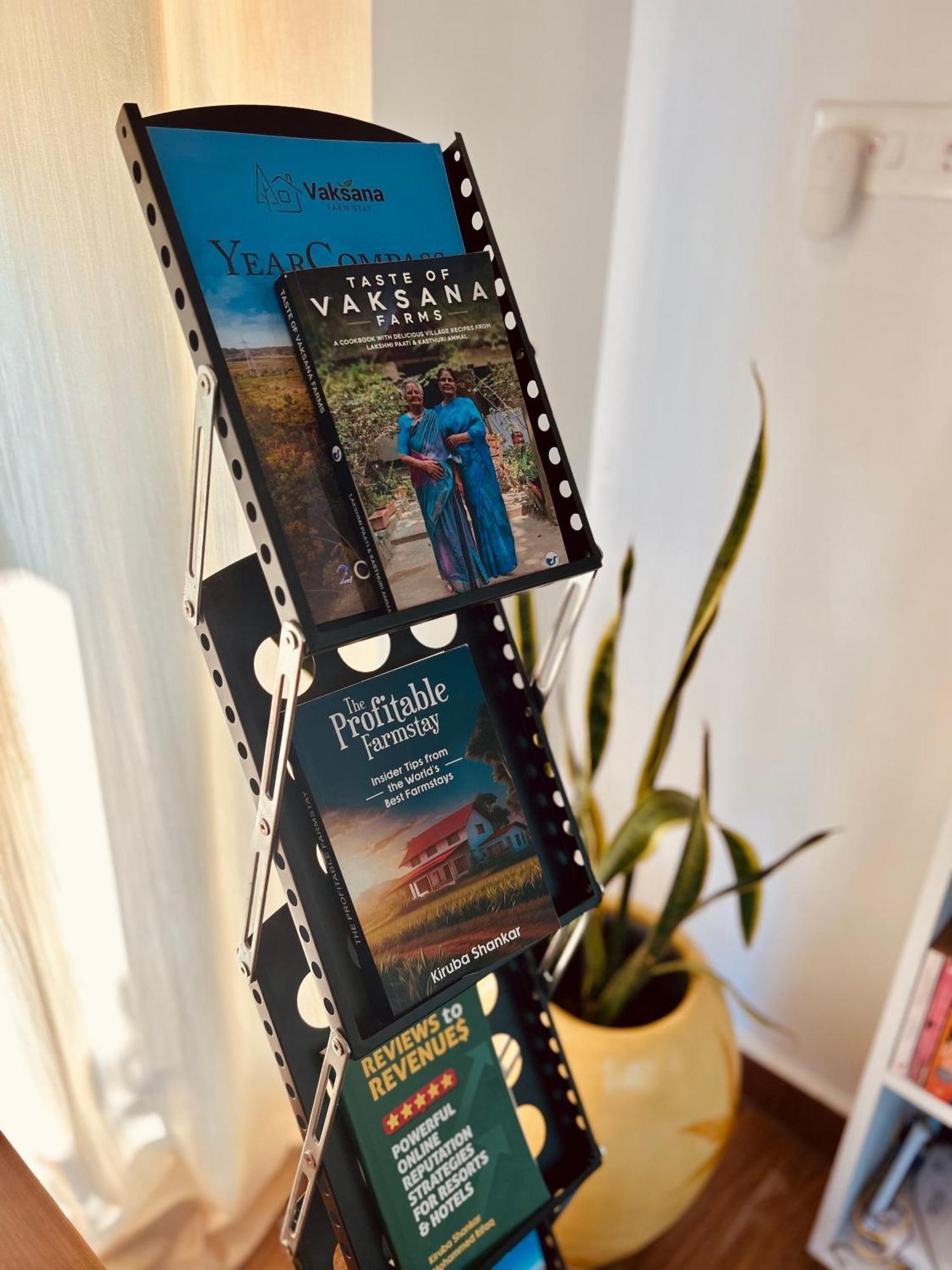 Vaksana Farm Stay Gudraippattu Zewnętrze zdjęcie